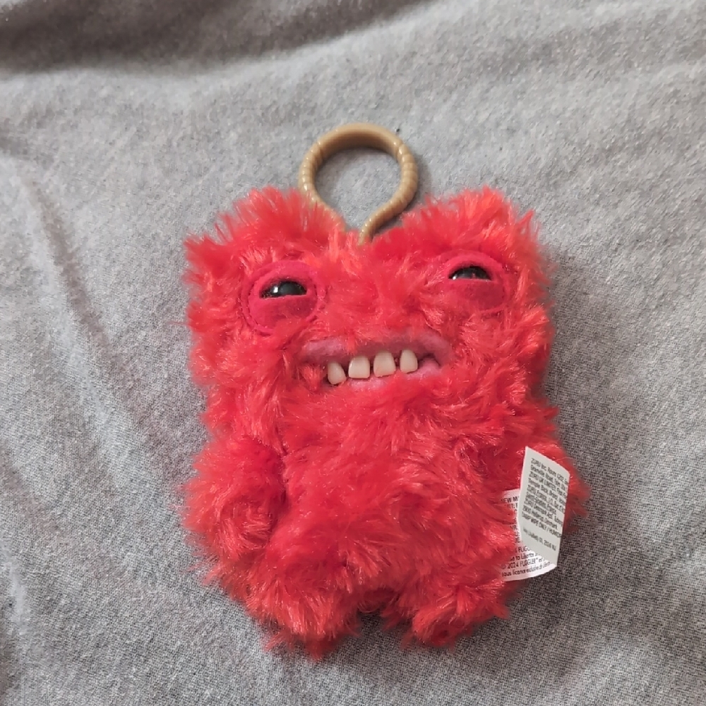 Fuggler Keychain